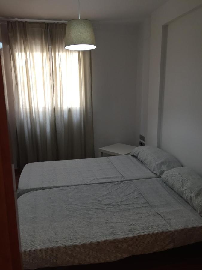 Pangsapuri 100 m² dengan 3 bilik tidur dan 2 bilik mandi peribadi di Parque de l'Aiguera Benidorm Luaran gambar