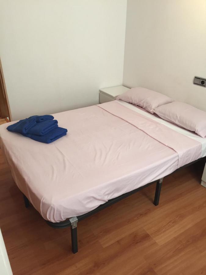 Pangsapuri 100 m² dengan 3 bilik tidur dan 2 bilik mandi peribadi di Parque de l'Aiguera Benidorm Luaran gambar